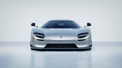 Koenigsegg CC850 (2022)