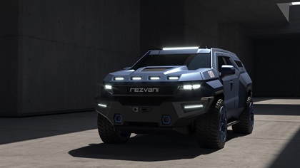 Rezvani Vengeance (2022): Military-Inspired SUV Based On The Cadillac Escalade