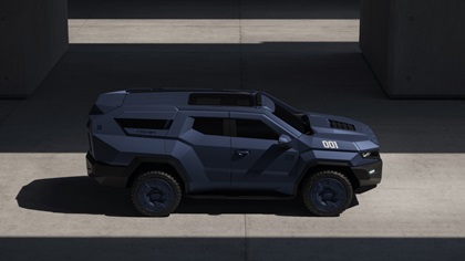 Rezvani Vengeance (2022): Military-Inspired SUV Based On The Cadillac Escalade