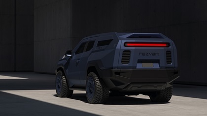 Rezvani Vengeance (2022): Military-Inspired SUV Based On The Cadillac Escalade