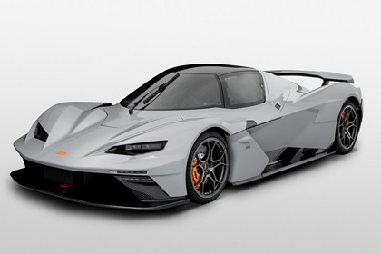 KTM X-Bow GT-XR (2022)