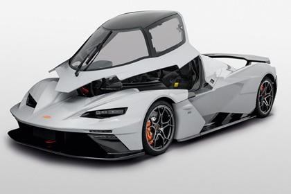 KTM X-Bow GT-XR (2022)