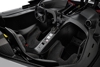 KTM X-Bow GT-XR (2022) – Interior
