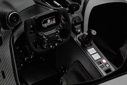 KTM X-Bow GT-XR (2022) – Interior