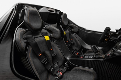 KTM X-Bow GT-XR (2022) – Interior