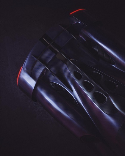De Tomaso P900 (2022): V12-powered hypercar reserved for the track