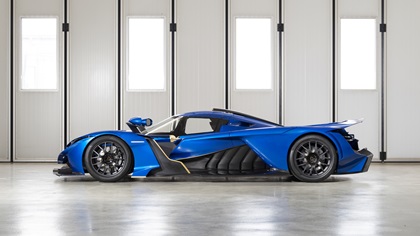Praga Bohema (2022): $1.3 Million, Nissan GT-R Powered Supercar
