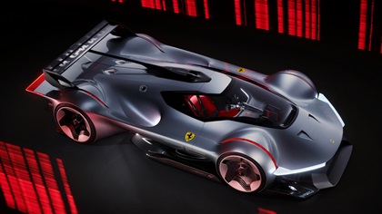 Ferrari Vision Gran Turismo (2022)