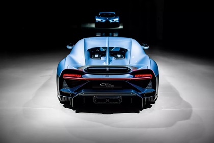 Bugatti Chiron Profileé (2022)