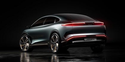 Aehra SUV (2025)