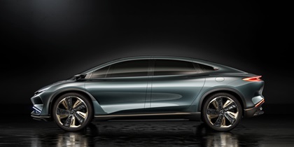 Aehra SUV (2025)
