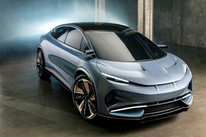 Aehra SUV (2025)