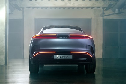 Aehra SUV (2025)