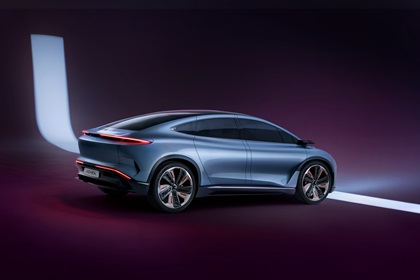 Aehra SUV (2025)