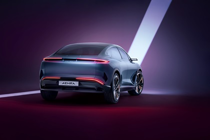 Aehra SUV (2025)