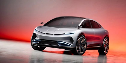 Aehra SUV (2025)