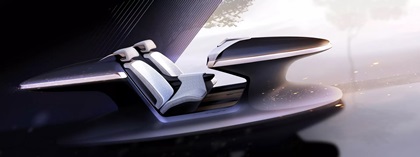 Chrysler Synthesis Cockpit (2023)