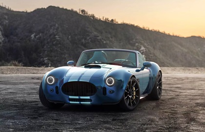 AC Cobra GT Roadster (2023)