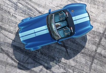 AC Cobra GT Roadster (2023)