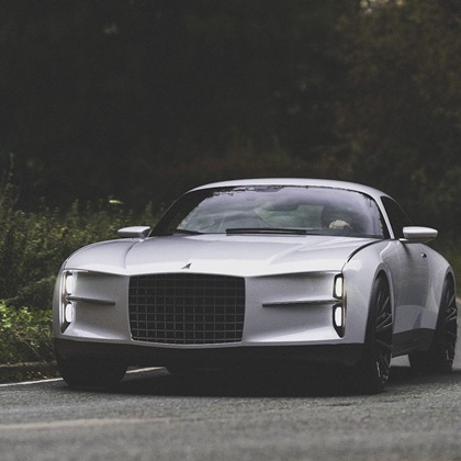 Facel V (2020): Facel Vega Hommage Project