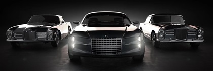 Facel V (2020): Facel Vega Hommage Project