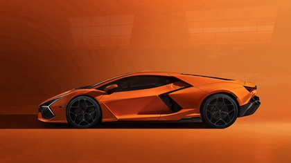 Lamborghini LB744 Revuelto (2023)