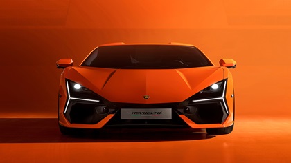 Lamborghini LB744 Revuelto (2023)