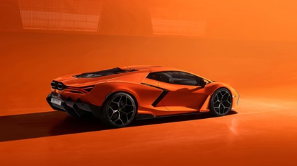 Lamborghini LB744 Revuelto (2023)
