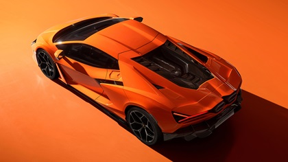 Lamborghini LB744 Revuelto (2023)