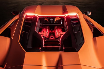 Lamborghini LB744 Revuelto (2023)
