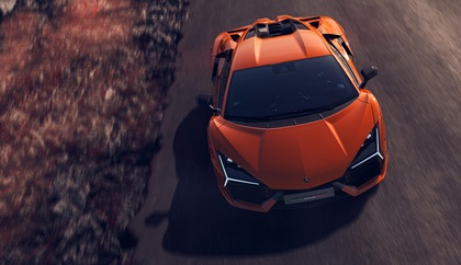 Lamborghini LB744 Revuelto (2023)
