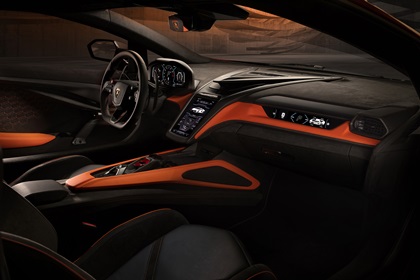 Lamborghini LB744 Revuelto (2023) – Interior