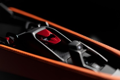 Lamborghini LB744 Revuelto (2023) – Interior