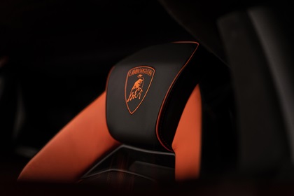 Lamborghini LB744 Revuelto (2023) – Interior
