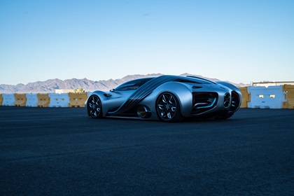 Hyperion XP-1 (2022)