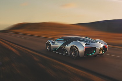 Hyperion XP-1 (2022)