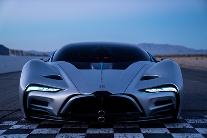 Hyperion XP-1 (2022)