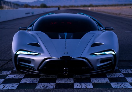 Hyperion XP-1 (2022)
