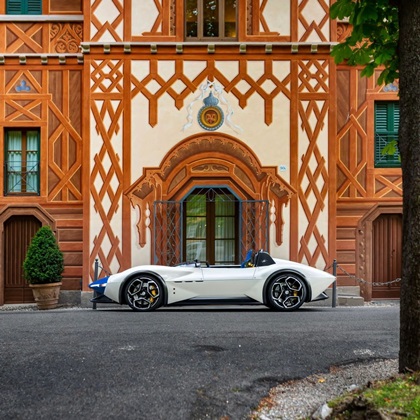 Ken Okuyama Cars kode61 Birdcage (2023)