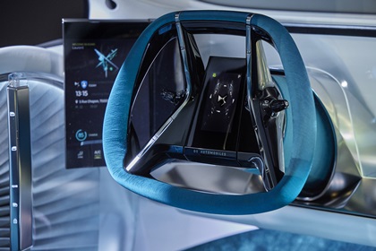 DS Automobiles M.i. 21 (2023): Manifesto Interior