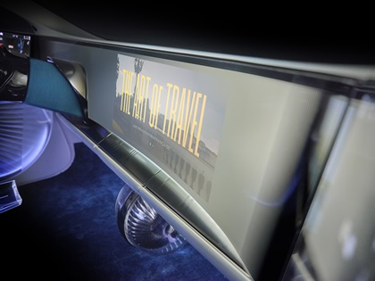 DS Automobiles M.i. 21 (2023): Manifesto Interior