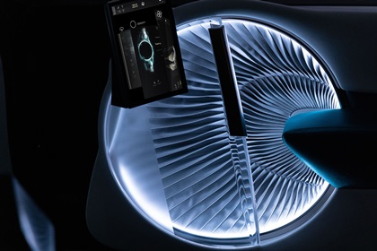 DS Automobiles M.i. 21 (2023): Manifesto Interior