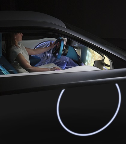 DS Automobiles M.i. 21 (2023): Manifesto Interior