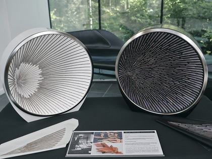 DS Automobiles M.i. 21 (2023): Manifesto Interior