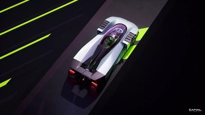 TEST/1 by Camal Studio (2023)