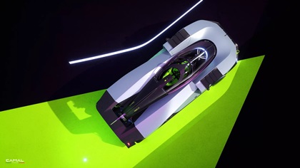 TEST/1 by Camal Studio (2023)