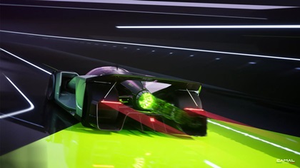 TEST/1 by Camal Studio (2023)