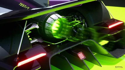 TEST/1 by Camal Studio (2023)