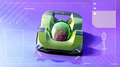 TEST/1 by Camal Studio (2023)