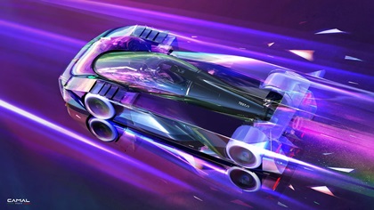 TEST/1 by Camal Studio (2023)